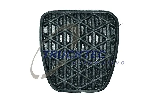 покритие на педала (гумичка), спирачен педал TRUCKTEC AUTOMOTIVE 