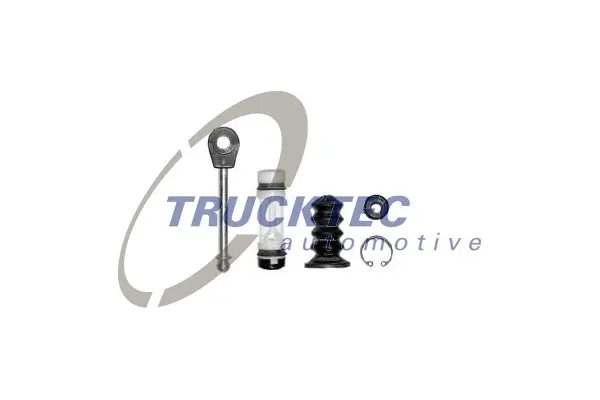 ремонтен комплект, горна помпа на съединител TRUCKTEC AUTOMOTIVE 