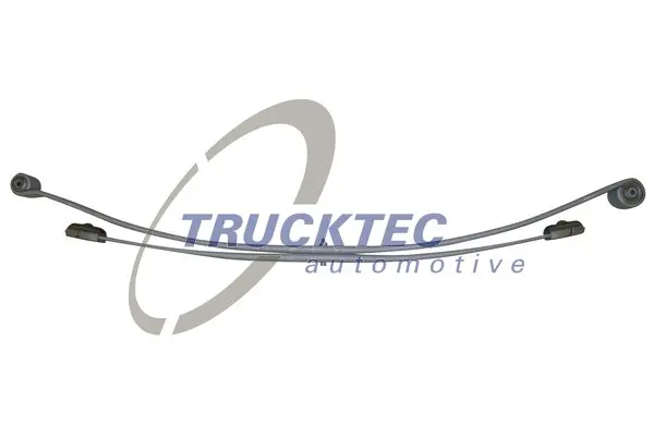 комплект пружини TRUCKTEC AUTOMOTIVE 