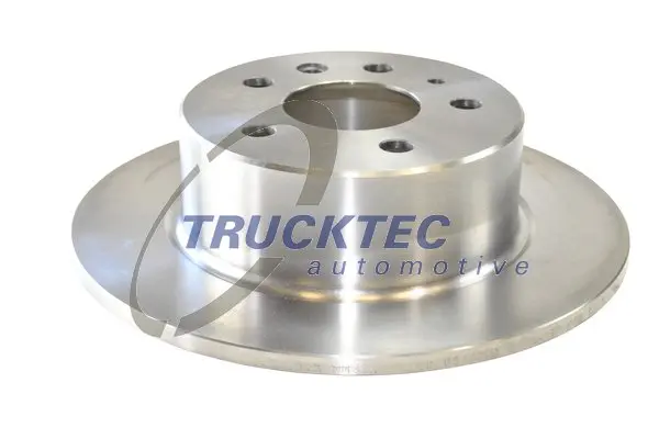 спирачен диск TRUCKTEC AUTOMOTIVE 