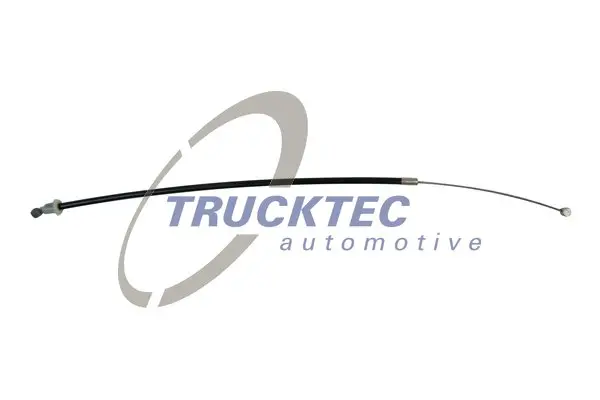 жило, ръчна спирачка TRUCKTEC AUTOMOTIVE 