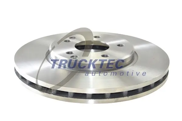 спирачен диск TRUCKTEC AUTOMOTIVE 