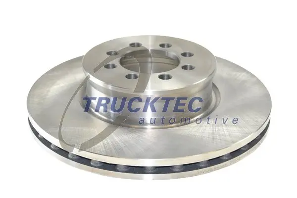 спирачен диск TRUCKTEC AUTOMOTIVE 