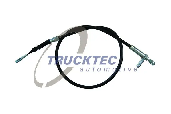 жило, ръчна спирачка TRUCKTEC AUTOMOTIVE 