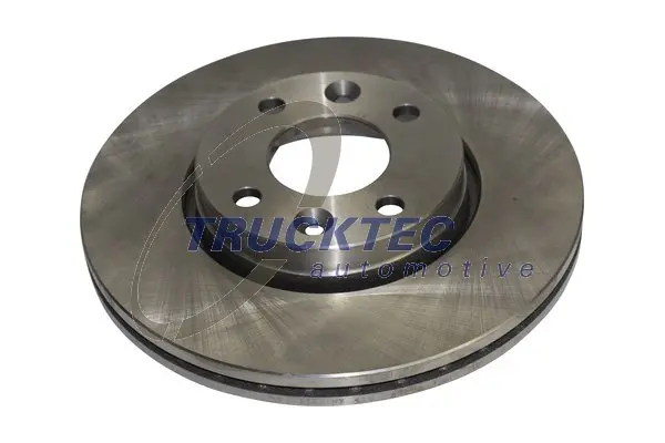 Спирачен диск TRUCKTEC AUTOMOTIVE