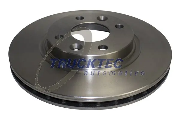 Спирачен диск TRUCKTEC AUTOMOTIVE