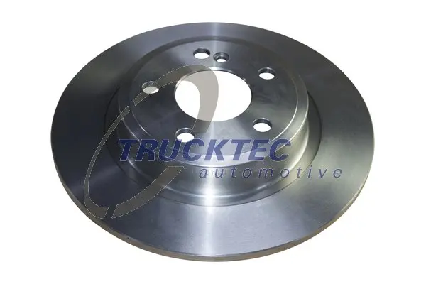 спирачен диск TRUCKTEC AUTOMOTIVE 