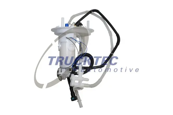 горивопроводен елемент (горивна помпа+сонда) TRUCKTEC AUTOMOTIVE 