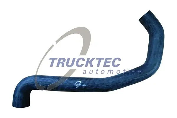 маркуч на радиатора TRUCKTEC AUTOMOTIVE 