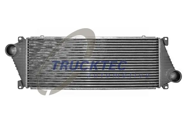 интеркулер (охладител за въздуха на турбината) TRUCKTEC AUTOMOTIVE 