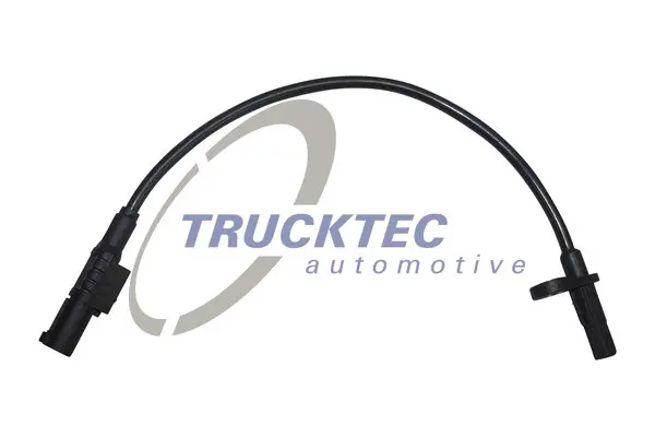 датчик, обороти на колелото TRUCKTEC AUTOMOTIVE 