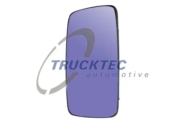 стъкло на огледало, външно огледало TRUCKTEC AUTOMOTIVE 