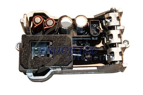 реле, вентилатор за вътрешно пространство TRUCKTEC AUTOMOTIVE 