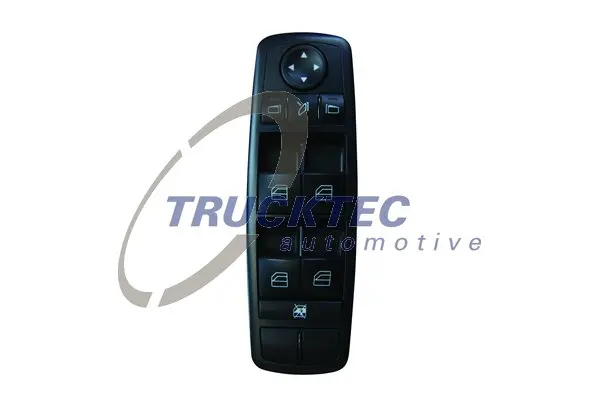 ключ(бутон), стъклоповдигане TRUCKTEC AUTOMOTIVE 