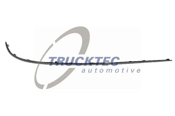 покривна/защитна лайсна, броня TRUCKTEC AUTOMOTIVE 