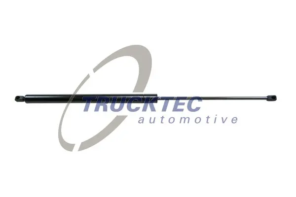 газов амортисьор, багажно/товарно пространство TRUCKTEC AUTOMOTIVE 