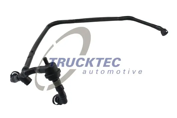 маркуч, вентилация на колянно-мотовилковия блок TRUCKTEC AUTOMOTIVE 