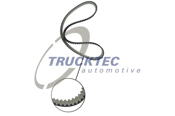 Ангренажен ремък TRUCKTEC AUTOMOTIVE 