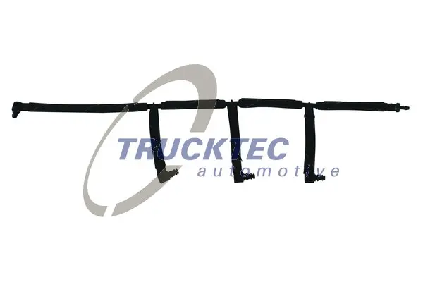 маркуч, излишно гориво TRUCKTEC AUTOMOTIVE 