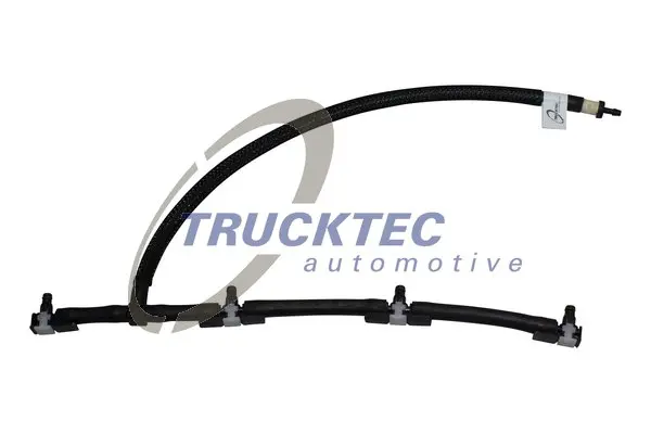 маркуч, излишно гориво TRUCKTEC AUTOMOTIVE 