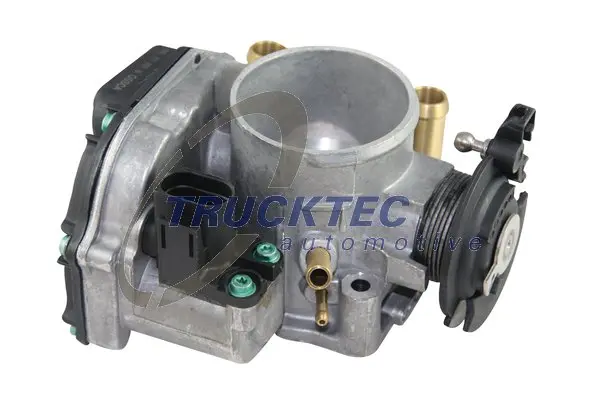 Корпус на дроселовата клапа TRUCKTEC AUTOMOTIVE