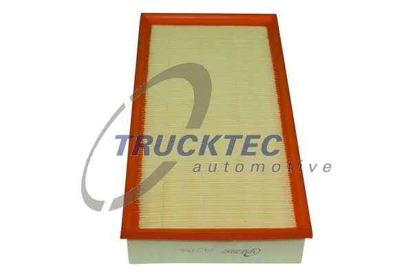 Въздушен филтър TRUCKTEC AUTOMOTIVE
