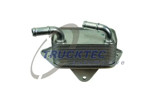 Маслен радиатор, двигателно масло TRUCKTEC AUTOMOTIVE