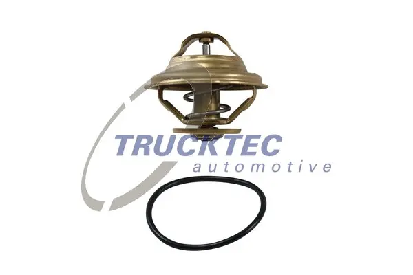 термостат, охладителна течност TRUCKTEC AUTOMOTIVE 