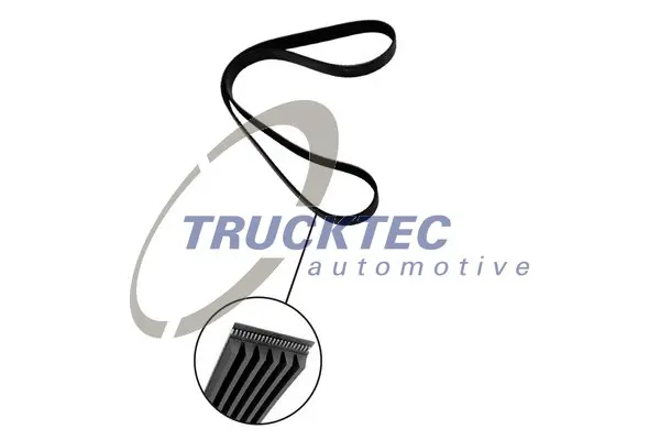 Пистов ремък TRUCKTEC AUTOMOTIVE