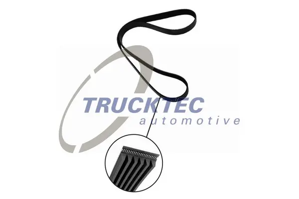 пистов ремък TRUCKTEC AUTOMOTIVE 