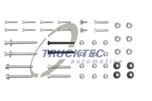 монтажен комплект, закрепваща щанга TRUCKTEC AUTOMOTIVE 