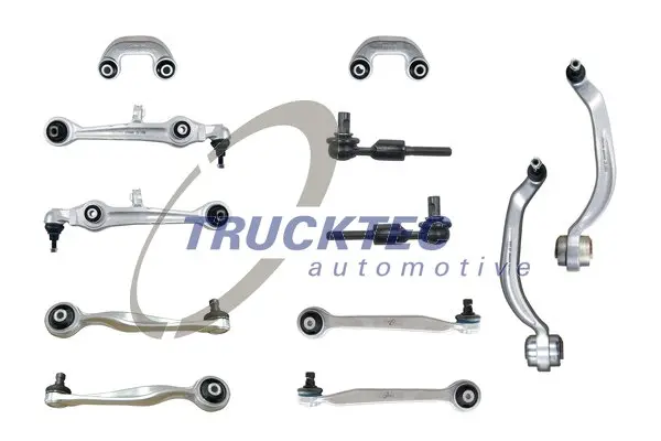 ремонтен комплект, напречен носач TRUCKTEC AUTOMOTIVE 