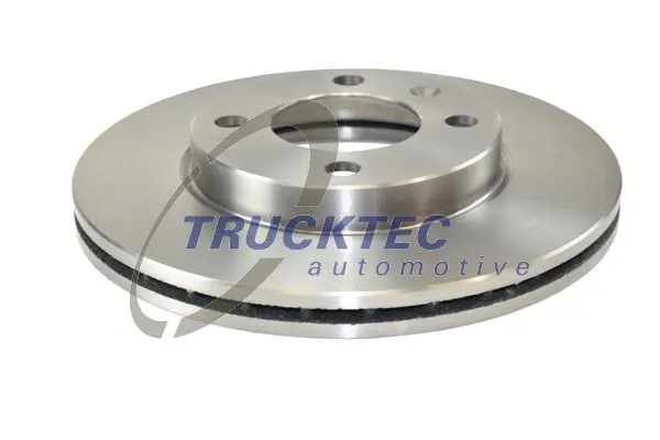 спирачен диск TRUCKTEC AUTOMOTIVE 