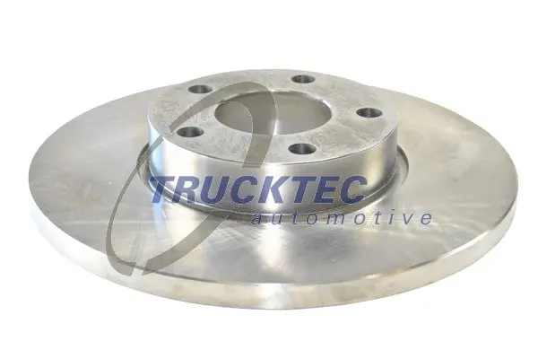 спирачен диск TRUCKTEC AUTOMOTIVE 
