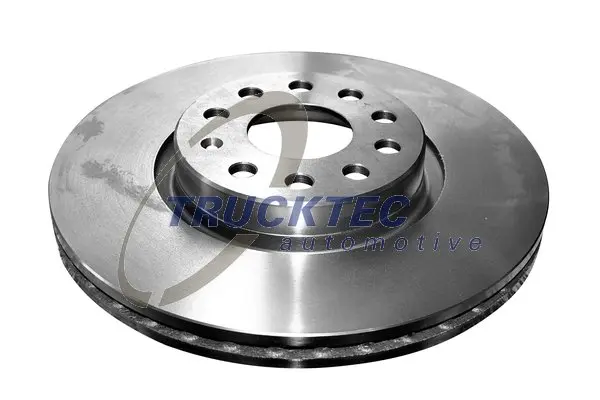 Спирачен диск TRUCKTEC AUTOMOTIVE