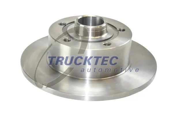 Спирачен диск TRUCKTEC AUTOMOTIVE