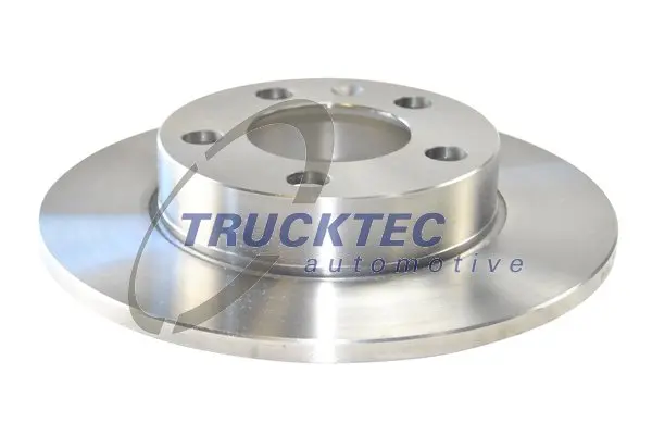 Спирачен диск TRUCKTEC AUTOMOTIVE