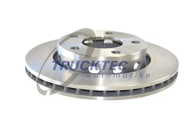 спирачен диск TRUCKTEC AUTOMOTIVE 