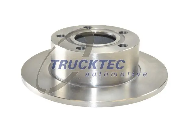 Спирачен диск TRUCKTEC AUTOMOTIVE
