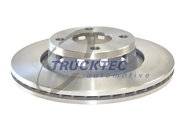 Спирачен диск TRUCKTEC AUTOMOTIVE