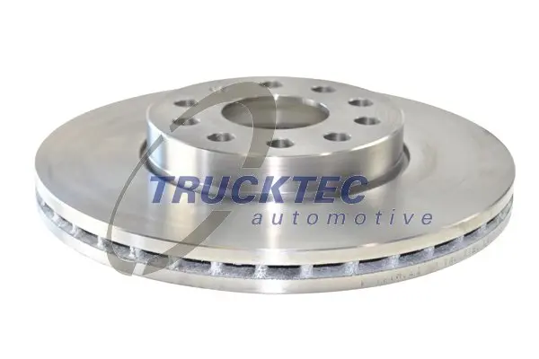 спирачен диск TRUCKTEC AUTOMOTIVE 