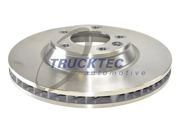 Спирачен диск TRUCKTEC AUTOMOTIVE