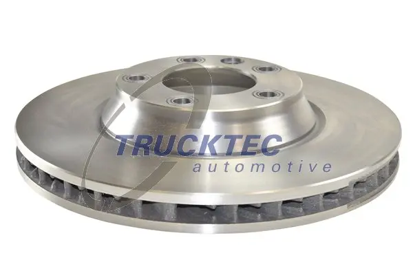 спирачен диск TRUCKTEC AUTOMOTIVE 