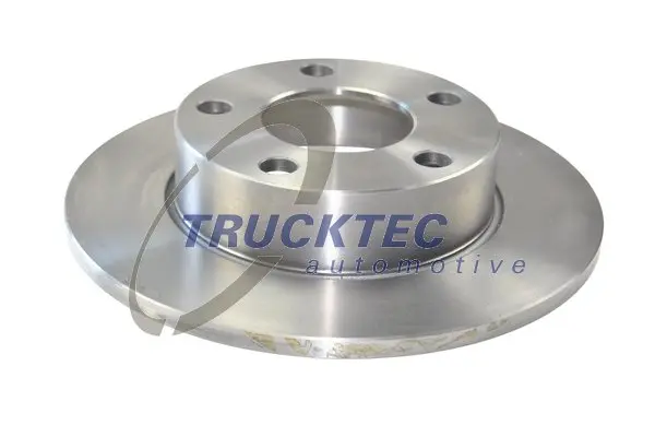 Спирачен диск TRUCKTEC AUTOMOTIVE
