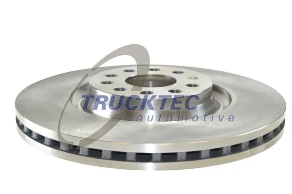 спирачен диск TRUCKTEC AUTOMOTIVE 