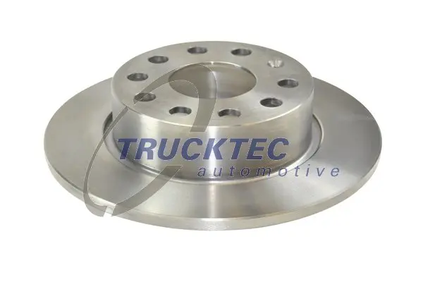 спирачен диск TRUCKTEC AUTOMOTIVE 