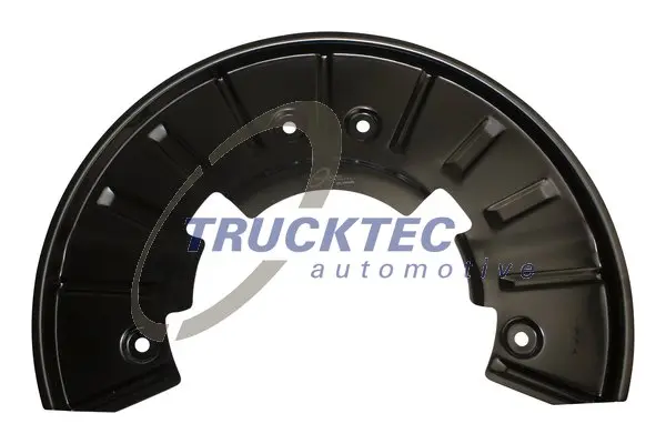 предпазна пластина, спирачни дискове TRUCKTEC AUTOMOTIVE 