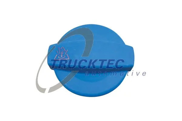 капачка, резервоар за охладителна течност TRUCKTEC AUTOMOTIVE 