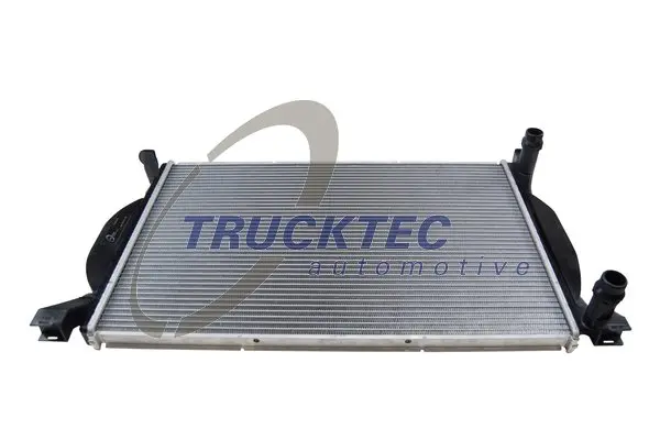 радиатор, охлаждане на двигателя TRUCKTEC AUTOMOTIVE 