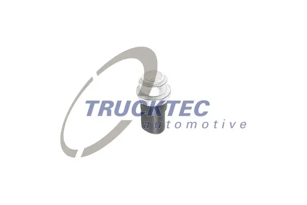 термошалтер, вентилатор на радиатора TRUCKTEC AUTOMOTIVE 